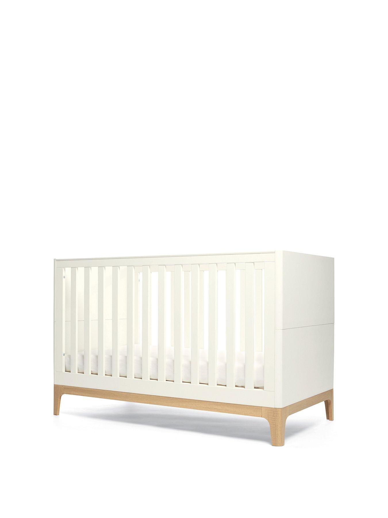 natural cot bed