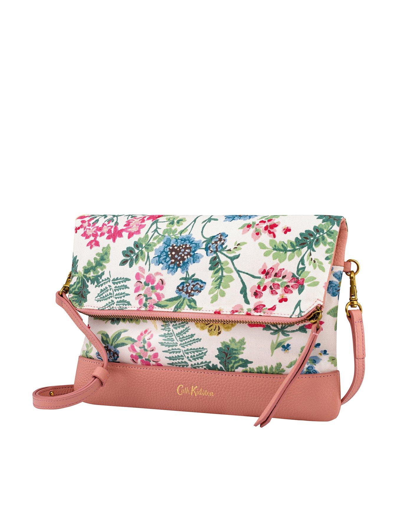 cath kidston clutch bag