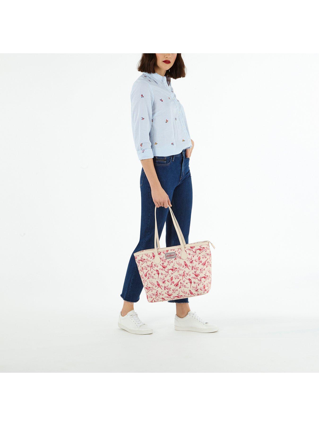 cath kidston british birds bag