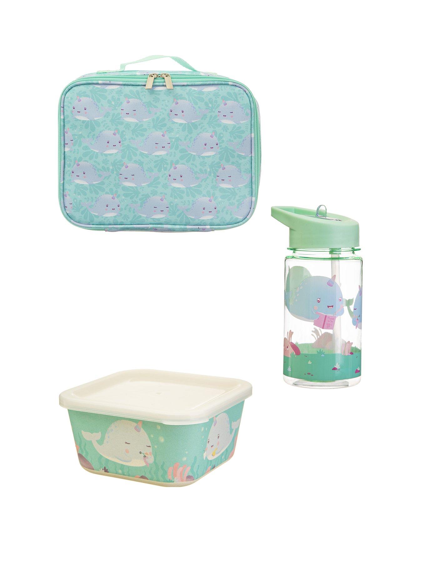 narwhal lunch box