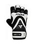  image of rdx-weight-lifting-gym-gloves-long-strap-lxl