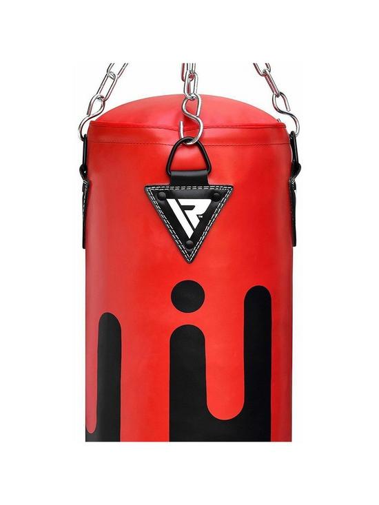 back image of rdx-f9r-training-punch-bag