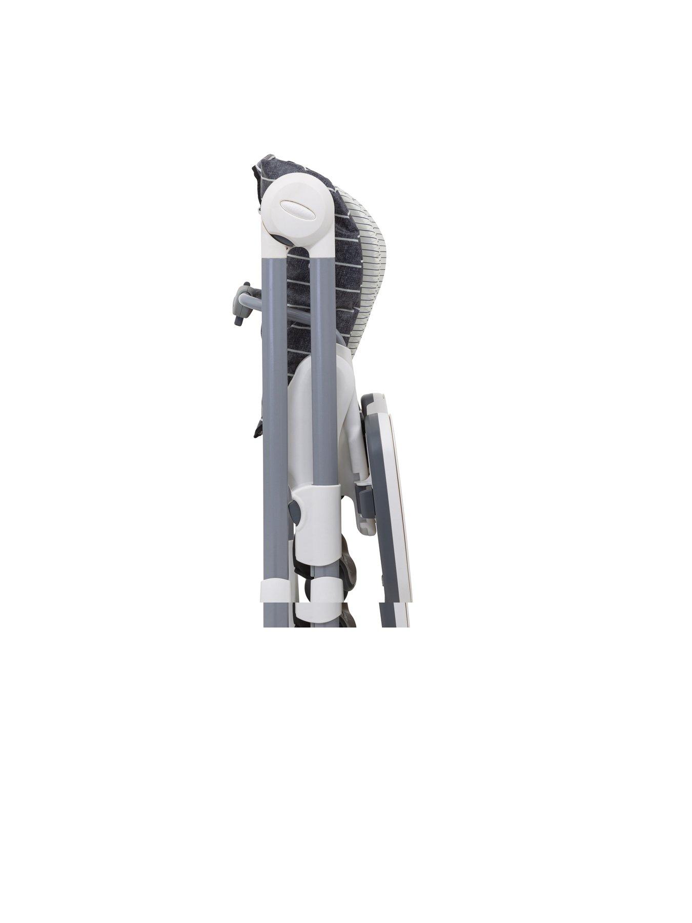 graco swift fold high chair uk