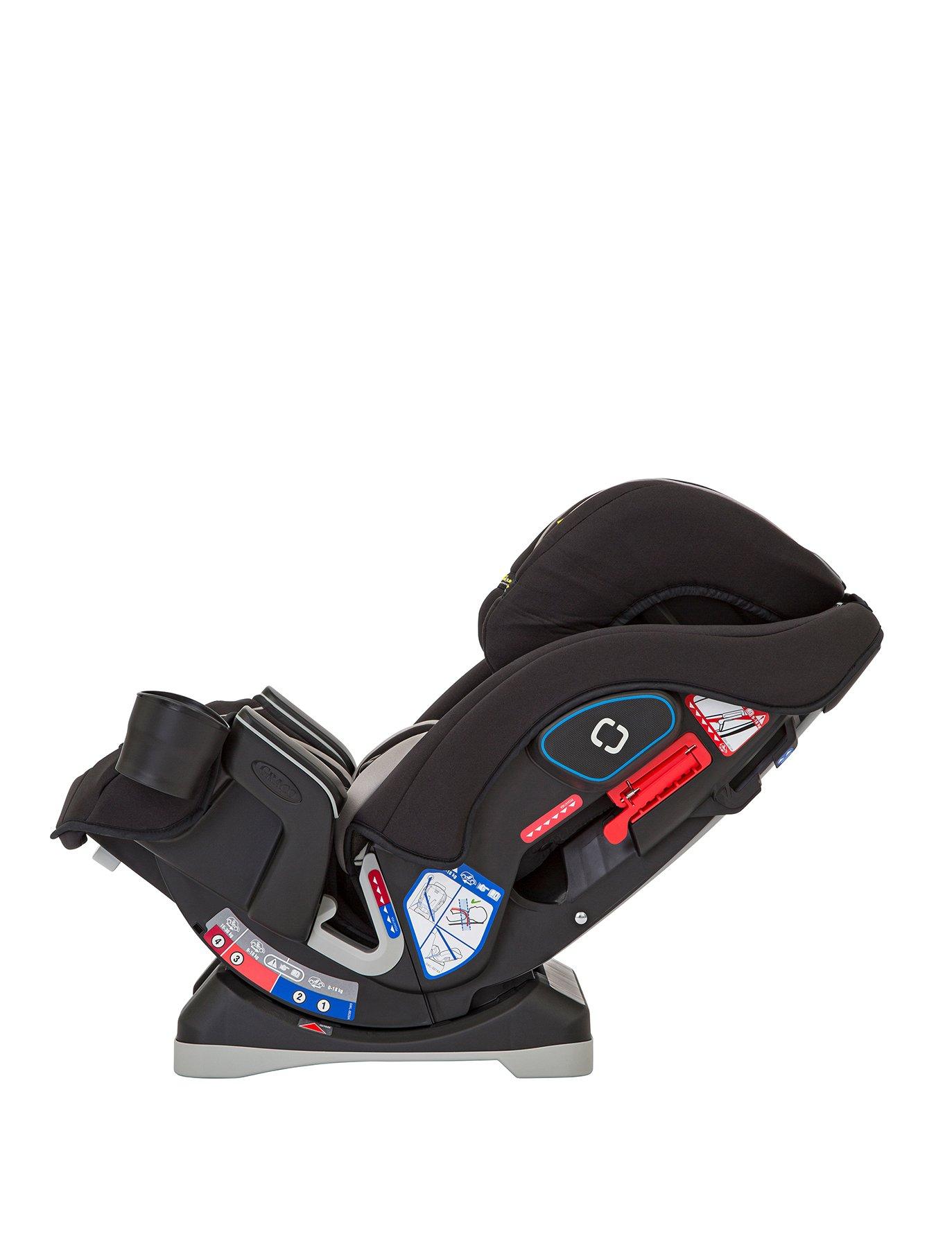 graco 0123 car seat