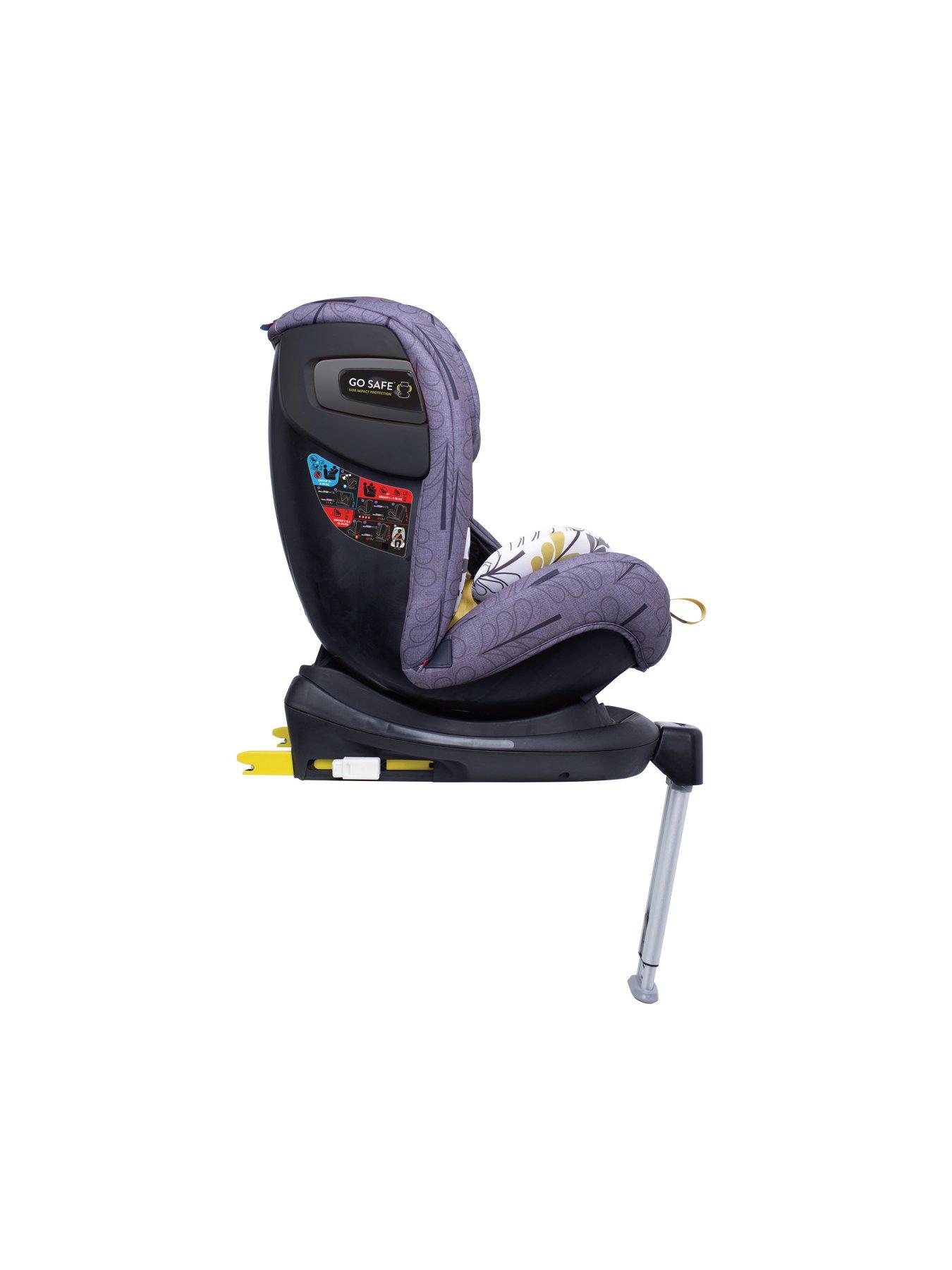 Image 4 of 8 of Cosatto All in All 360 Rotate Group 0+ 1/2/3, ISOFIX / Belt Fitted Car Seat