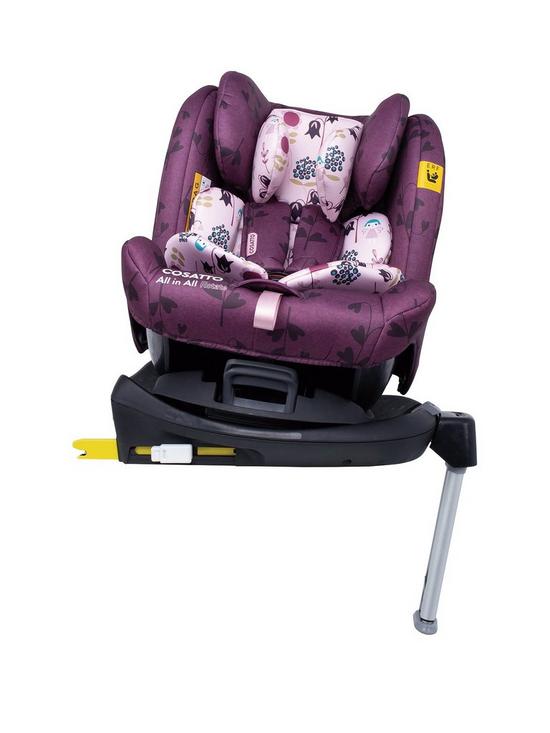 front image of cosatto-all-in-all-360-rotate-group-0-123-isofix-belt-fitted-car-seat