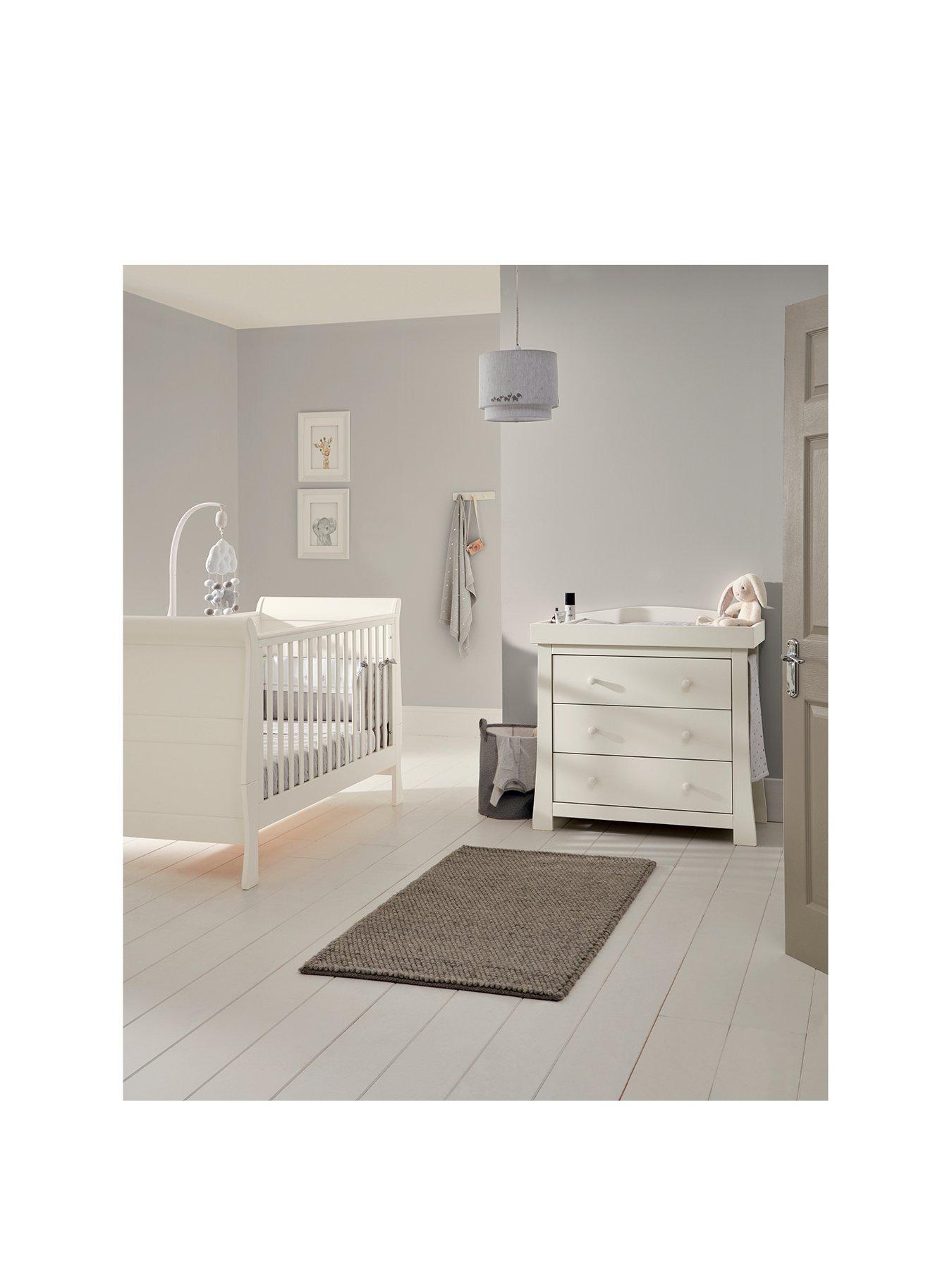 mamas and papas mia sleigh cot bed instructions