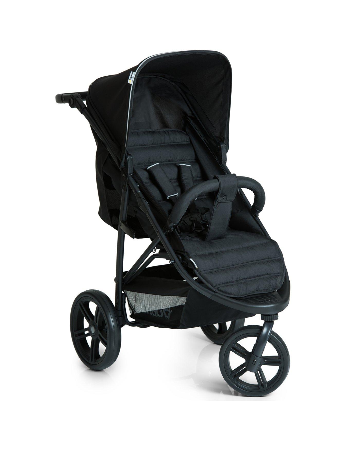 pushchair that turns into a car seat