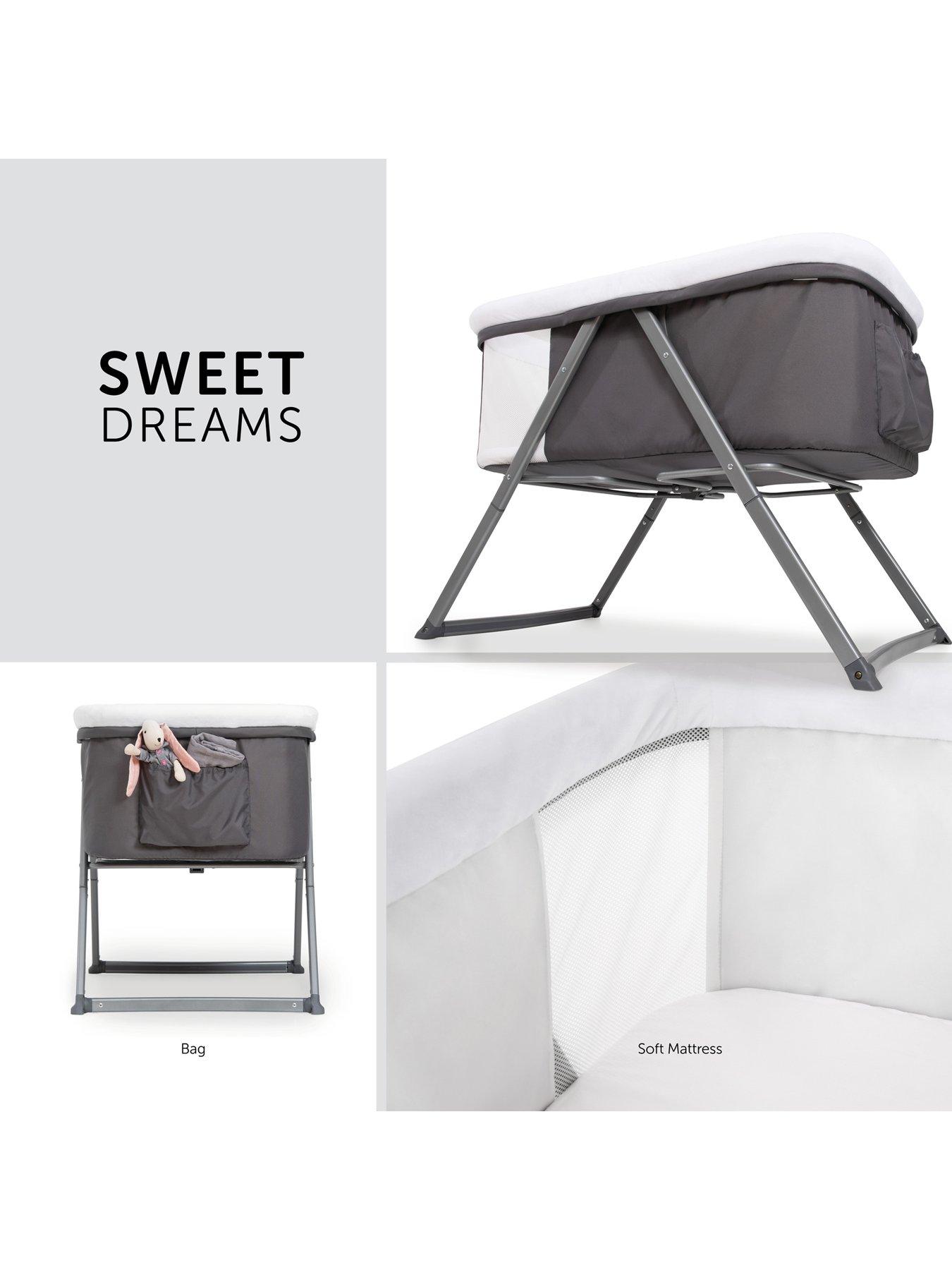 hauck dreamer mattress