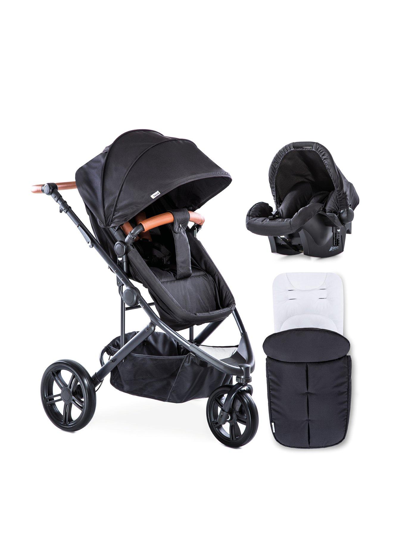 hauck pacific 4 shop n drive set