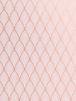 Superfresco Easy Superfresco Easy Bercy Blush And Rose Gold Wallpaper Picture