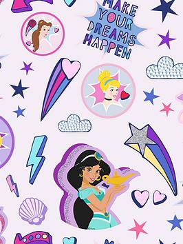 Disney   Princess Badge Wallpaper