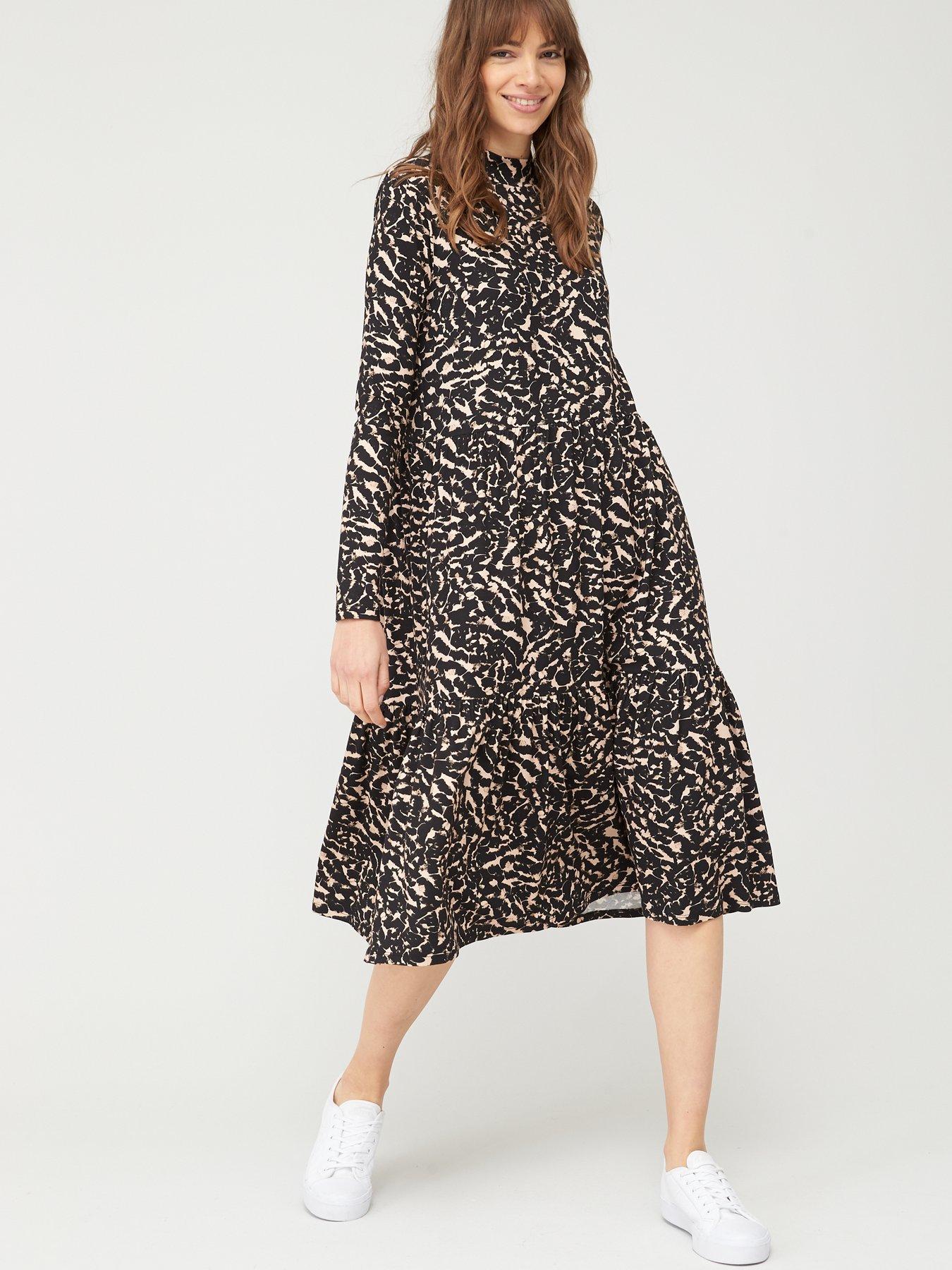 littlewoods midi dresses