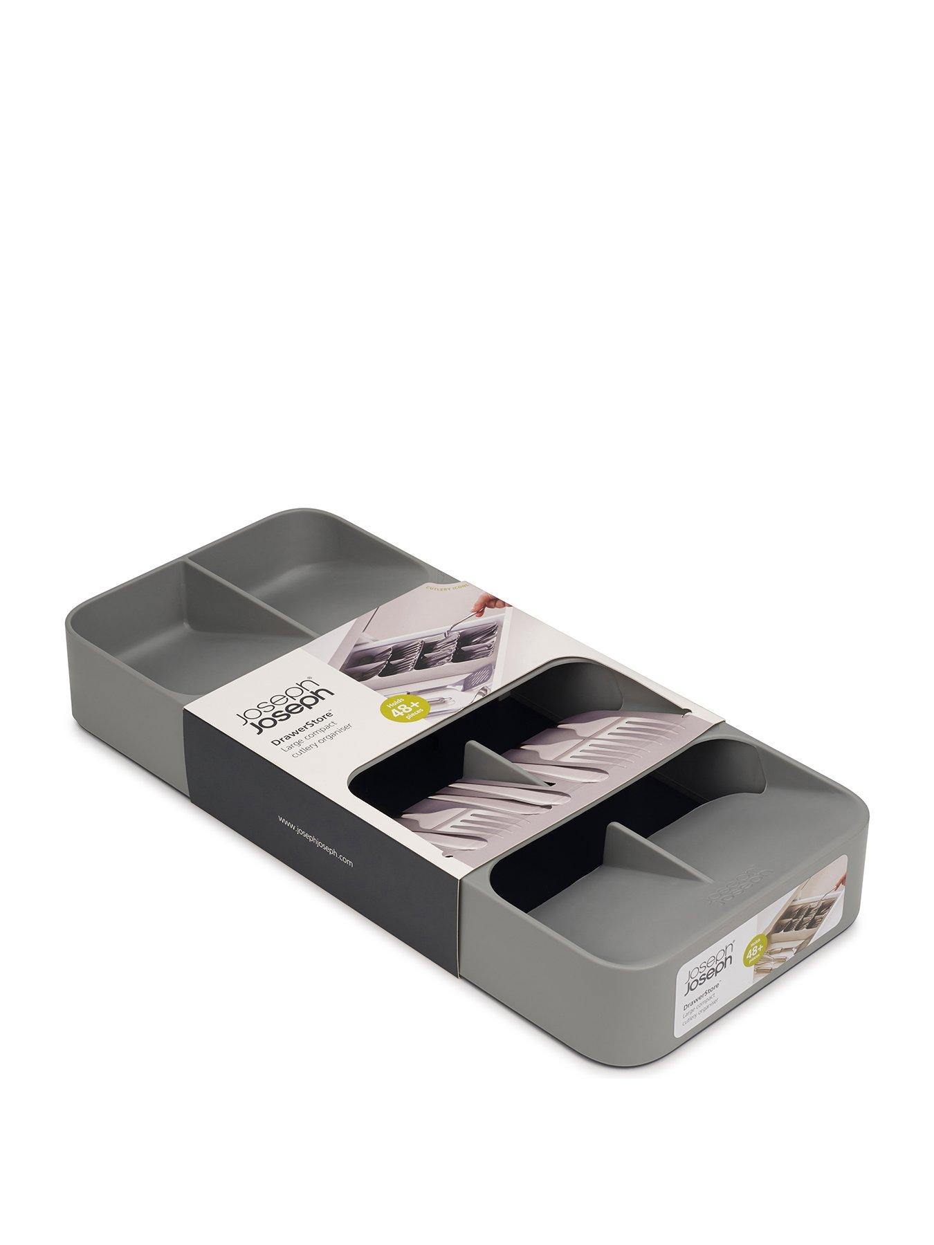 undefined Drawerstore Large Compact Cutlery Organiser