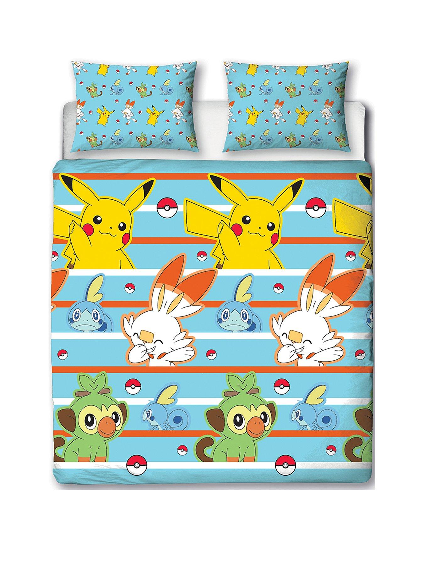 Pokemon Jump 91 Duvet Set Db Littlewoods Com