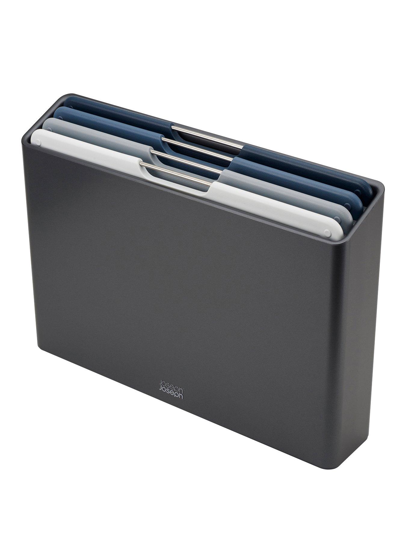 undefined Large Folio 4 Piece Chopping Board Set