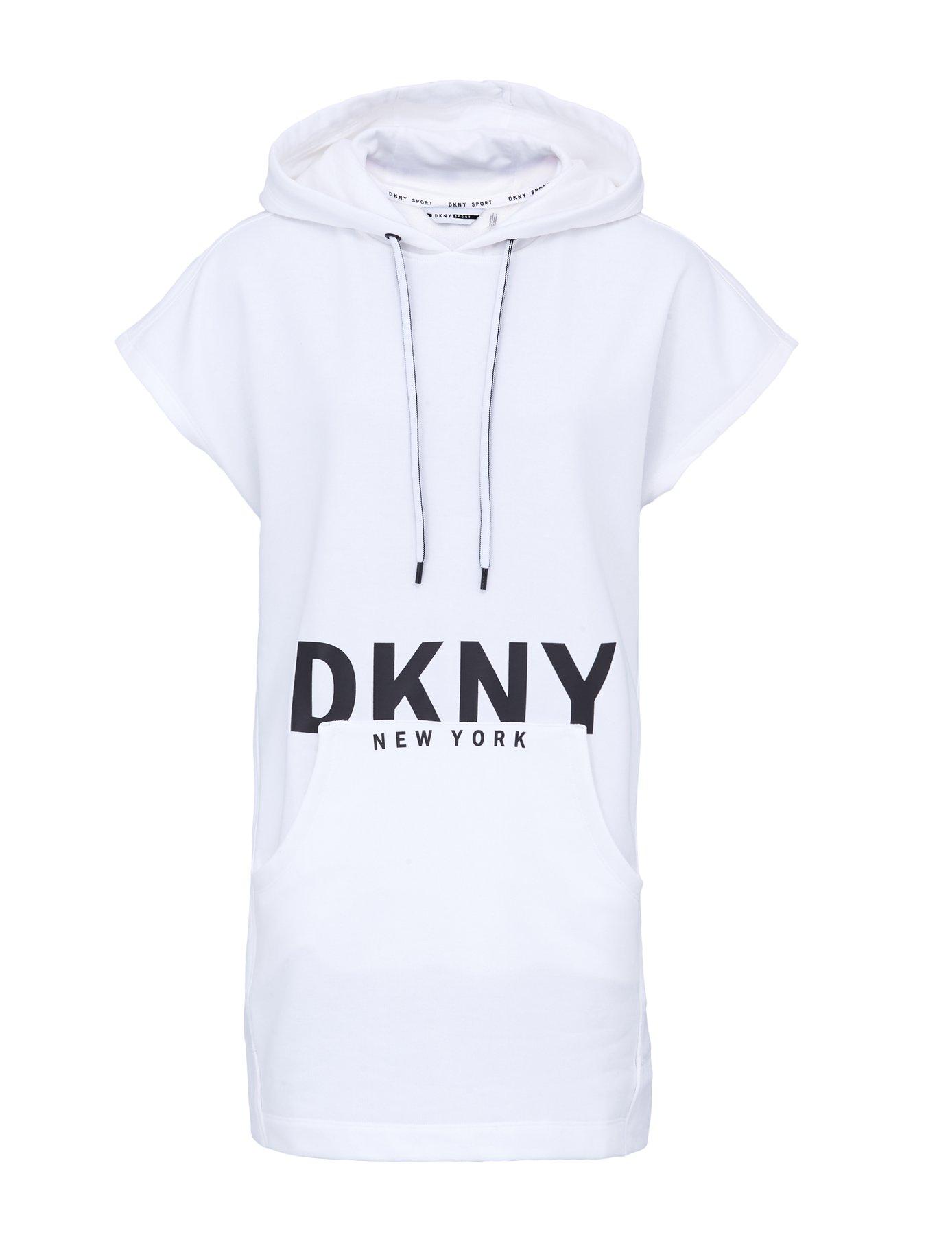 sport hoodie dress