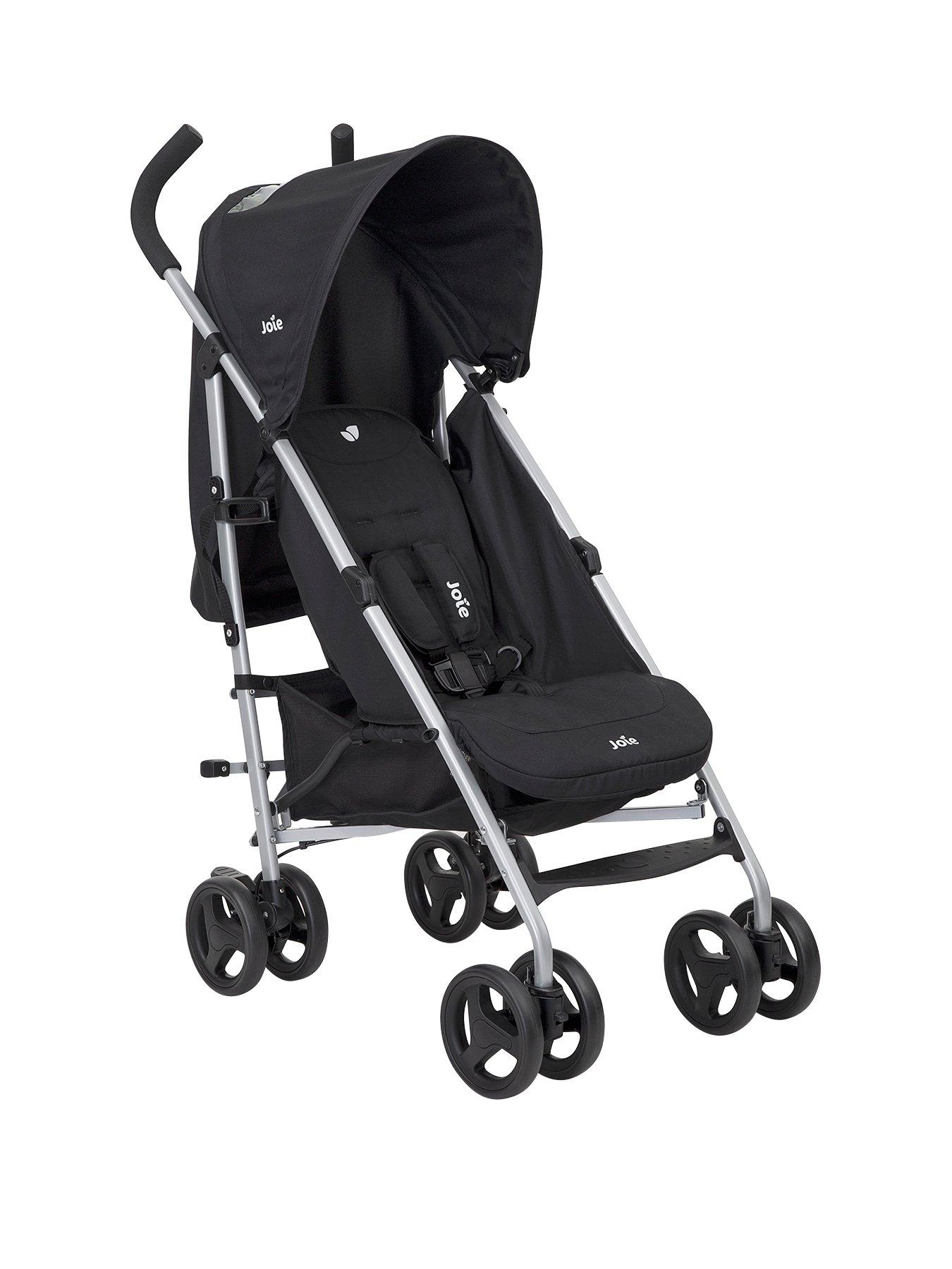 Joie Nitro Stroller Coal littlewoods