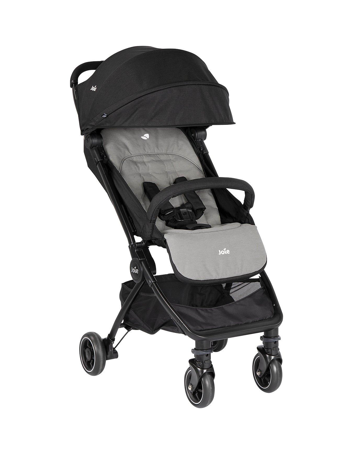 pushchair with large hood