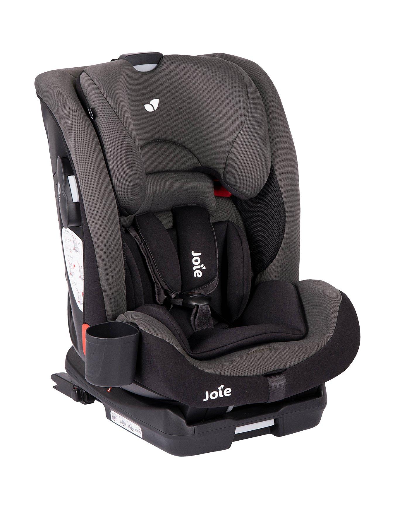 Image 1 of 7 of Joie Bold R Car Seat - Ember