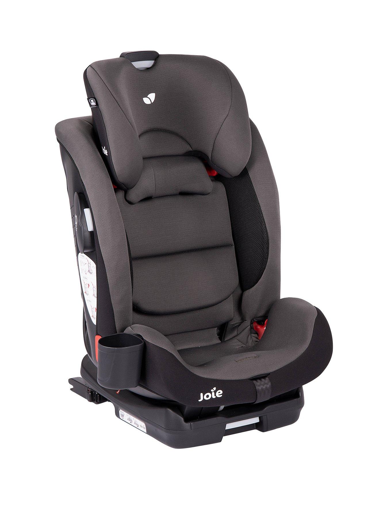 Image 2 of 7 of Joie Bold R Car Seat - Ember