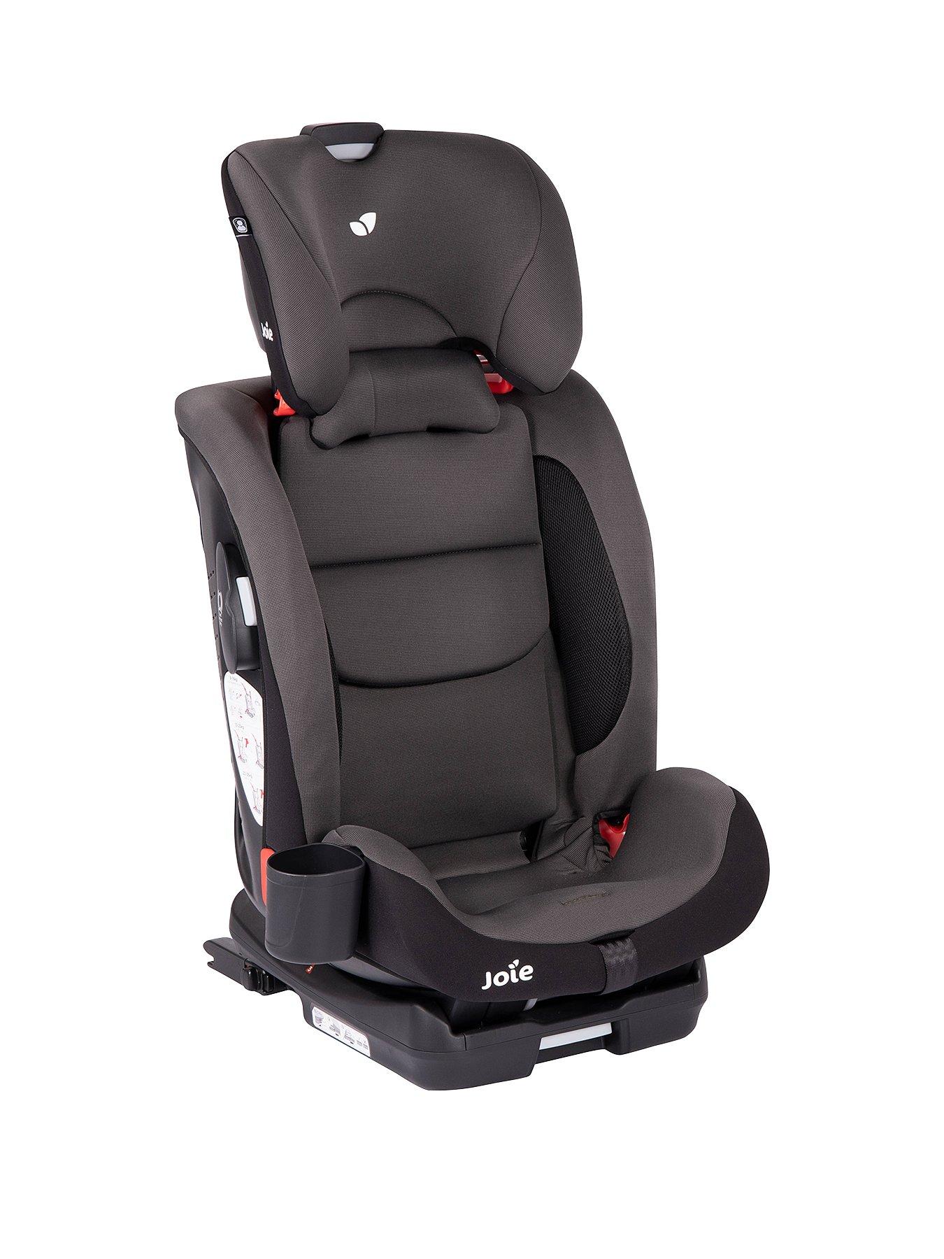 Image 3 of 7 of Joie Bold R Car Seat - Ember