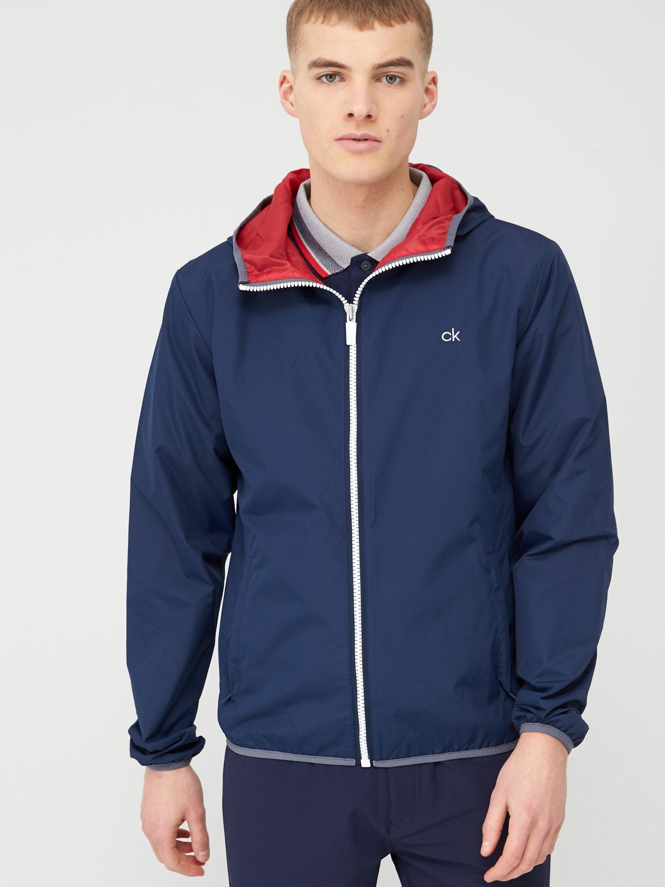 calvin klein golf 365 jacket