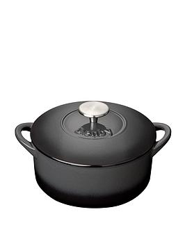 denby-halo-20-cm-cast-iron-casserole-dish