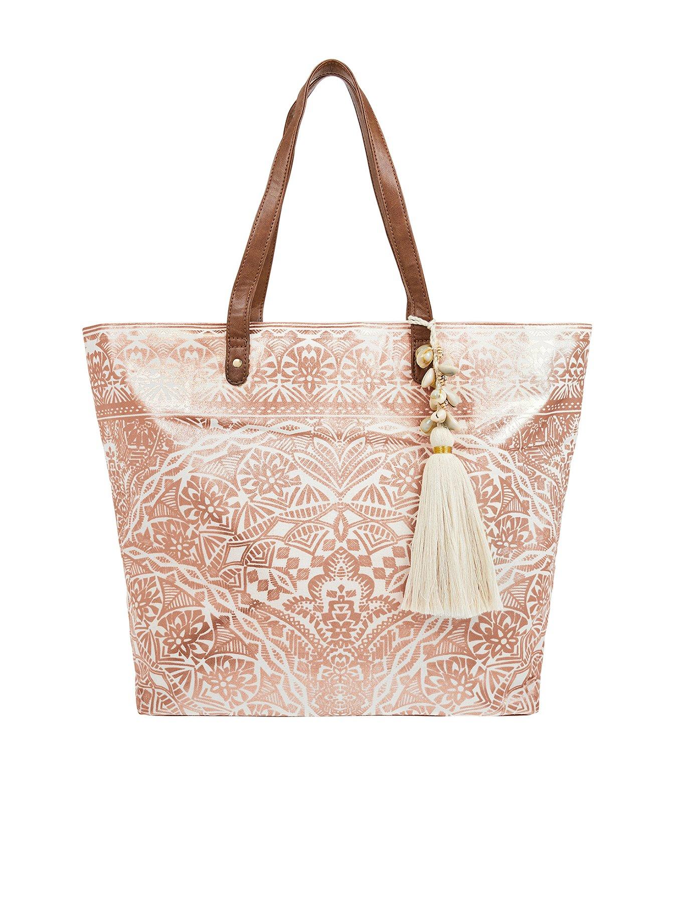 tote bag rose