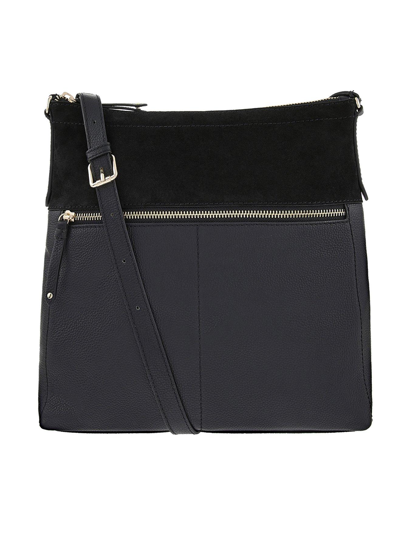 accessorize messenger bag