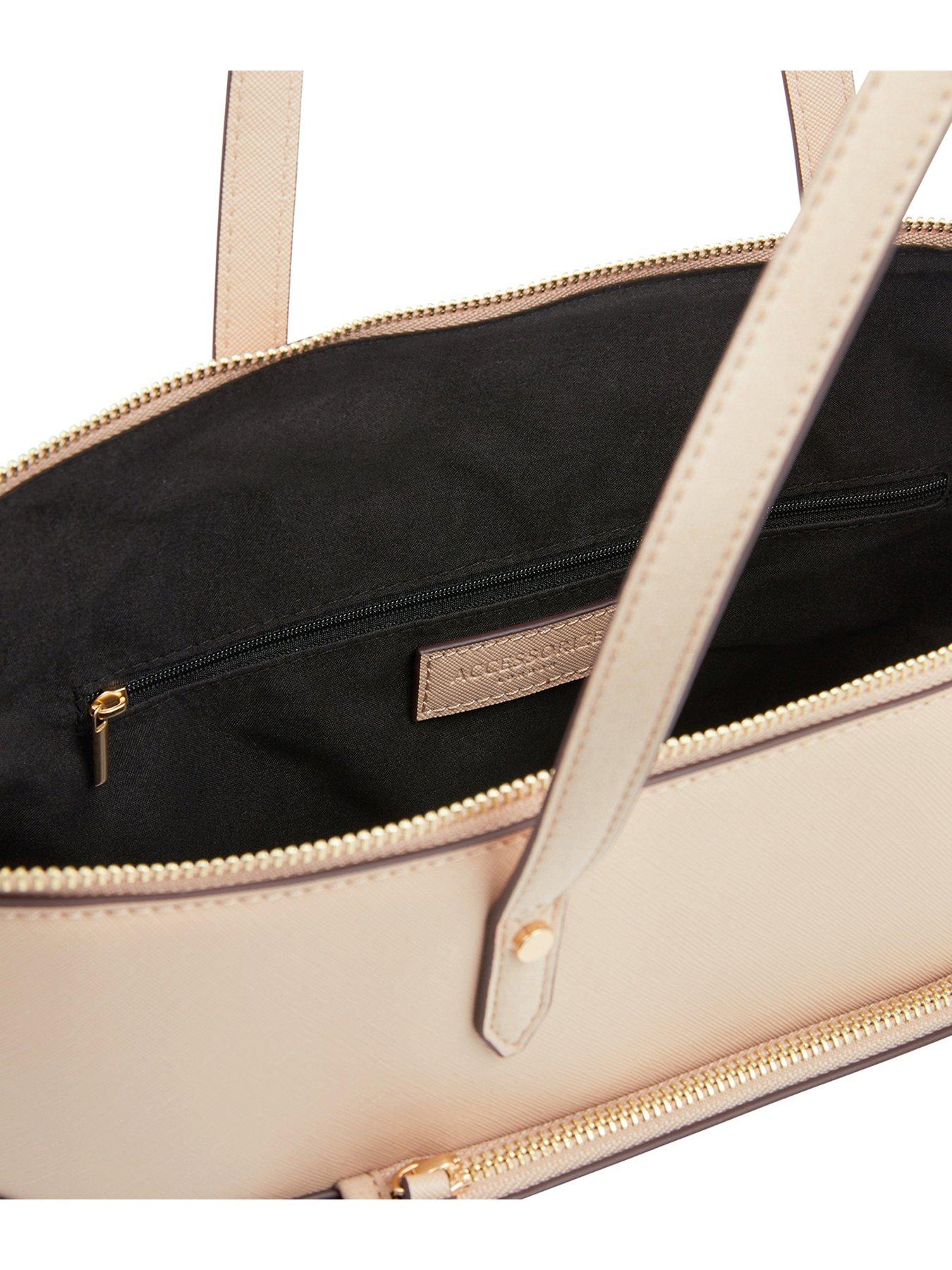accessorize emily tote bag