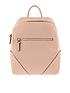  image of accessorize-judy-backpack-pink