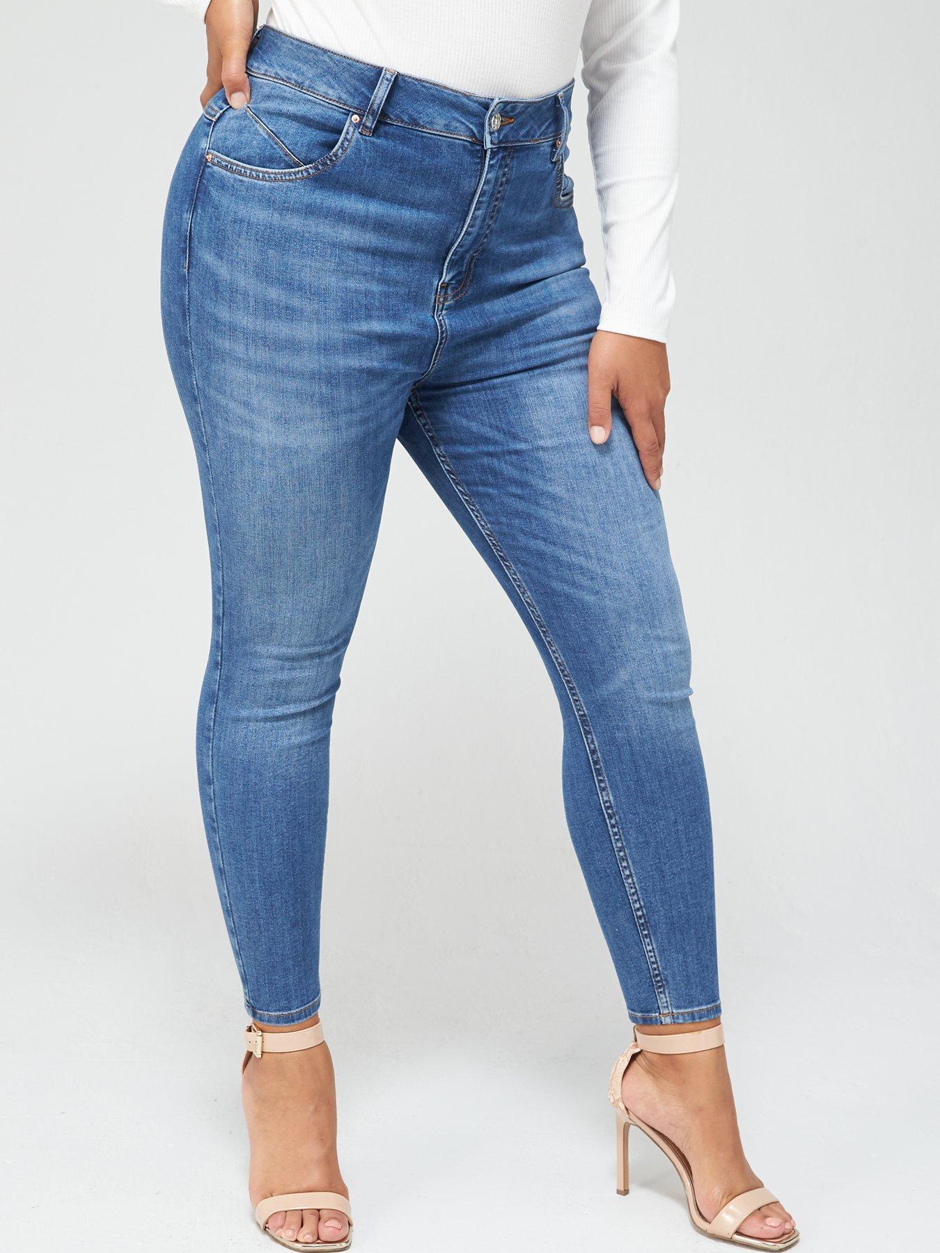 jeans plus size uk