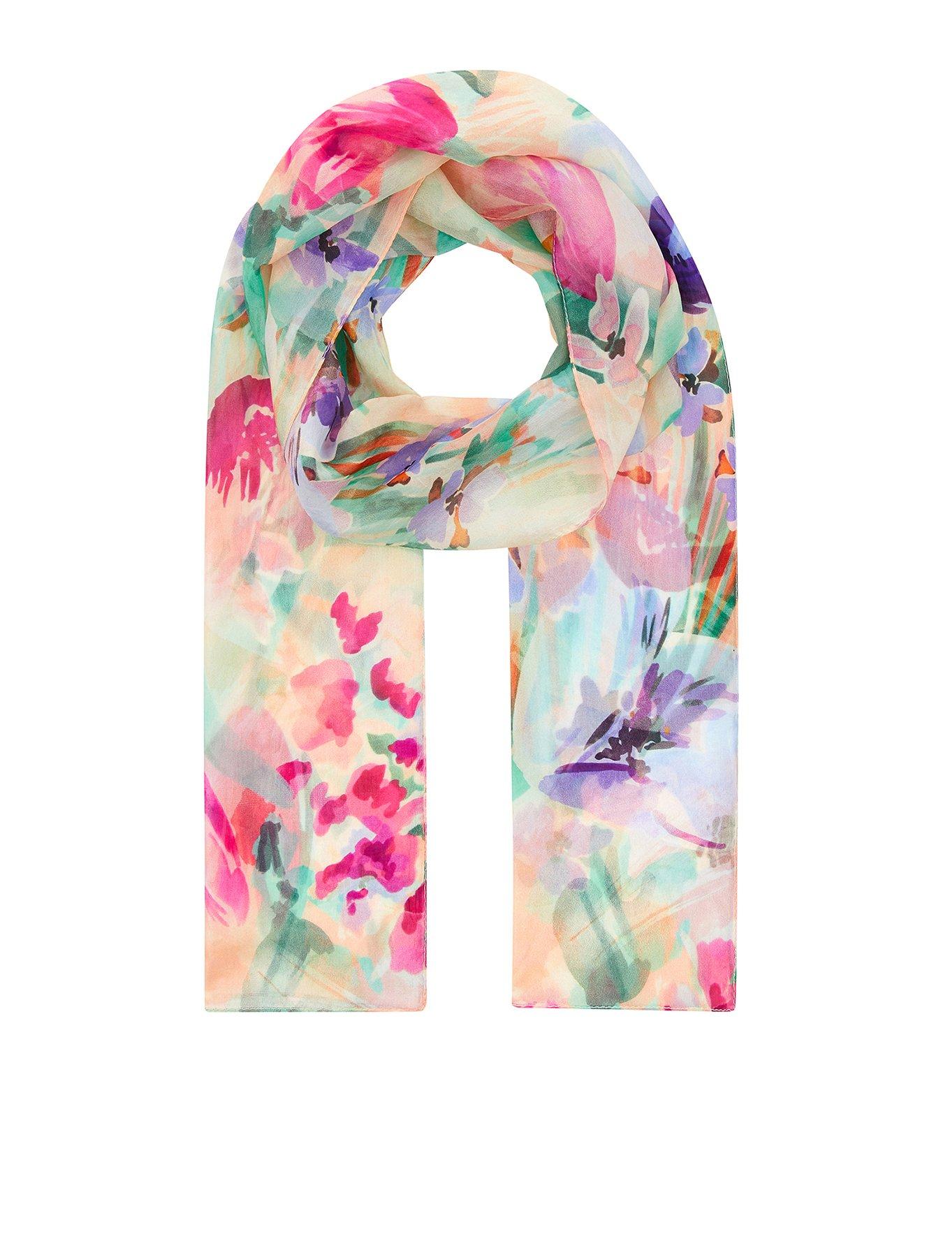 accessorize scarves