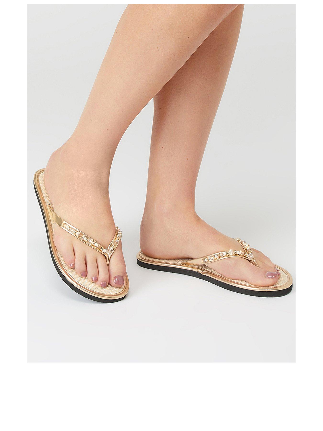 seagrass flip flops amazon