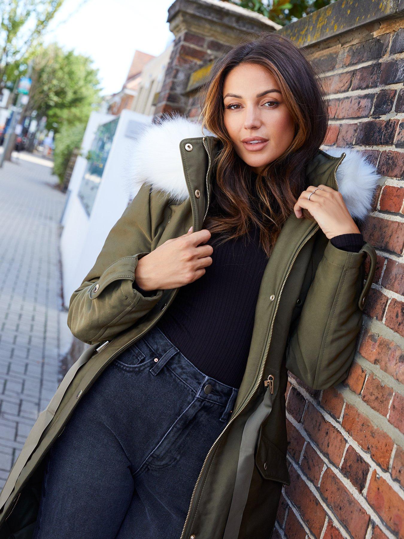 Michelle Keegan Coats Next, Buy Now 