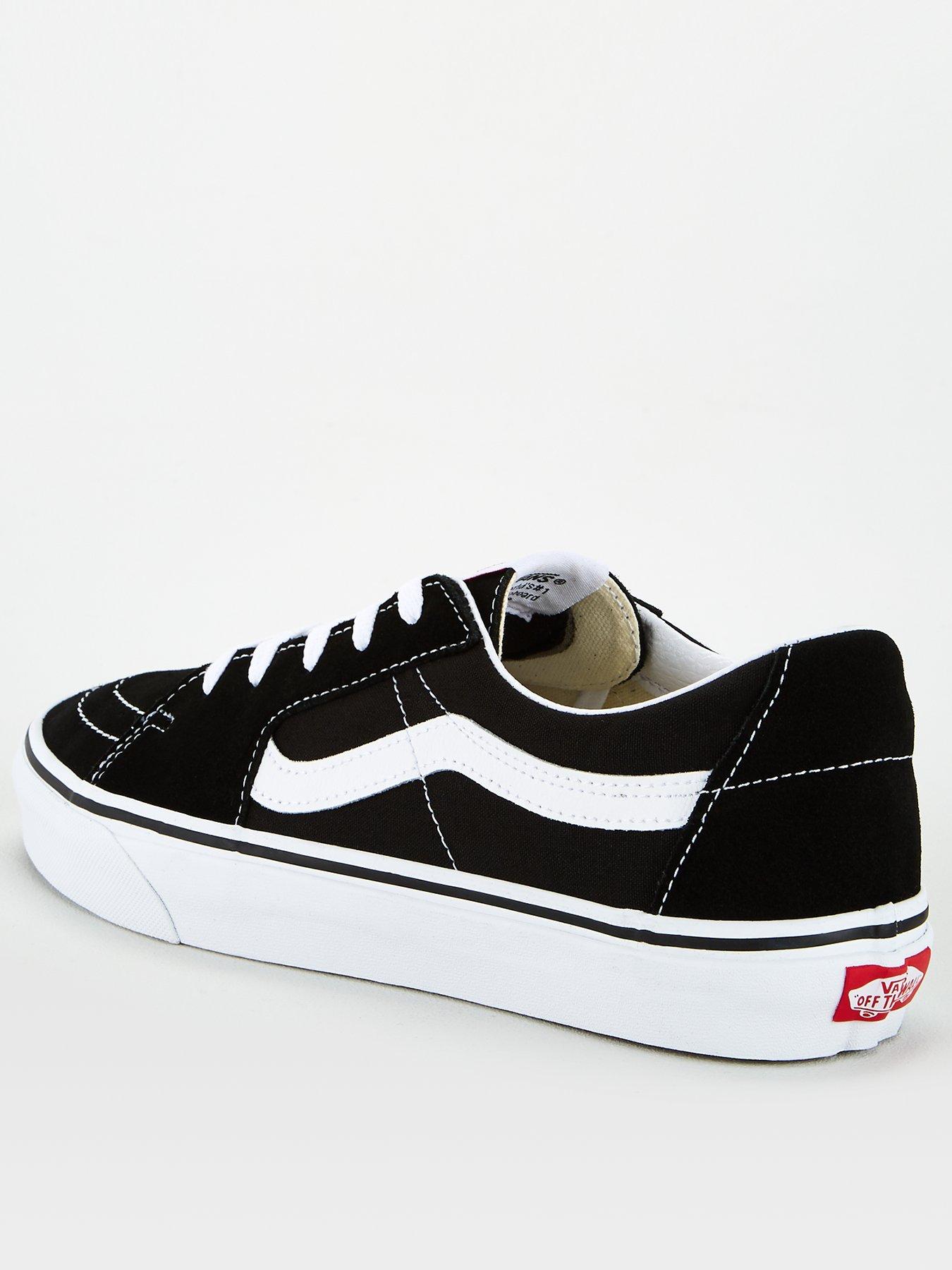 Vans mens store platform