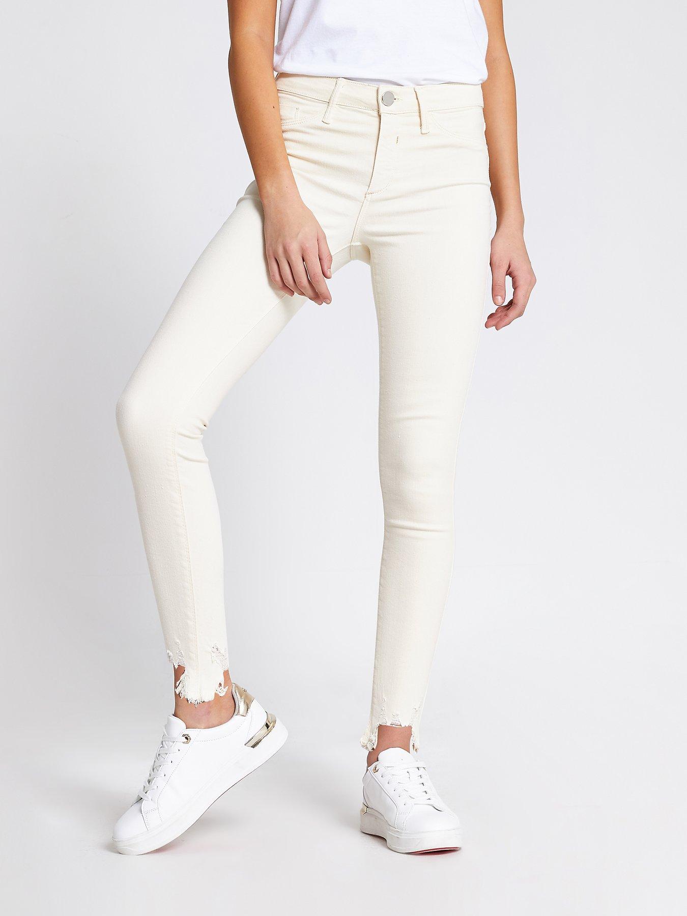 river island molly jeggings review