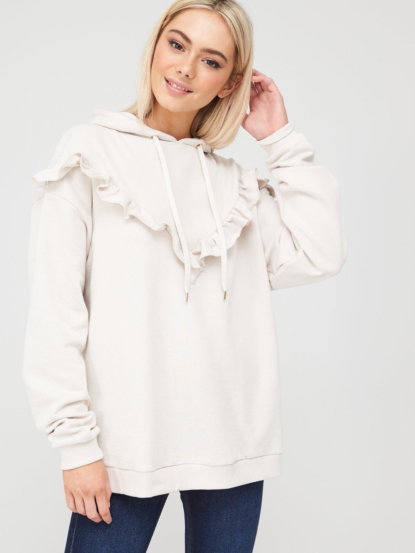 river island hoodies womens