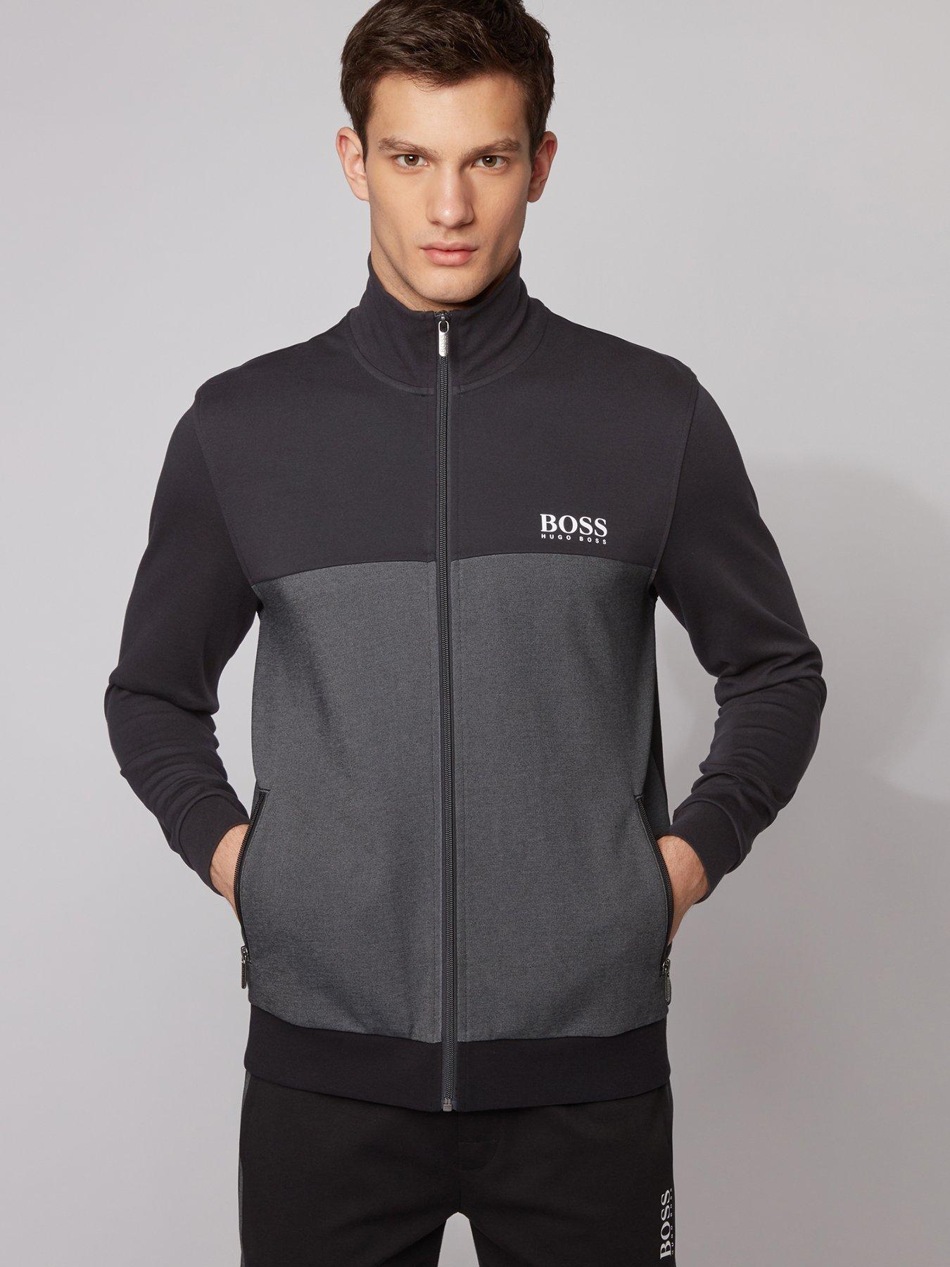 boss tracksuit jacket