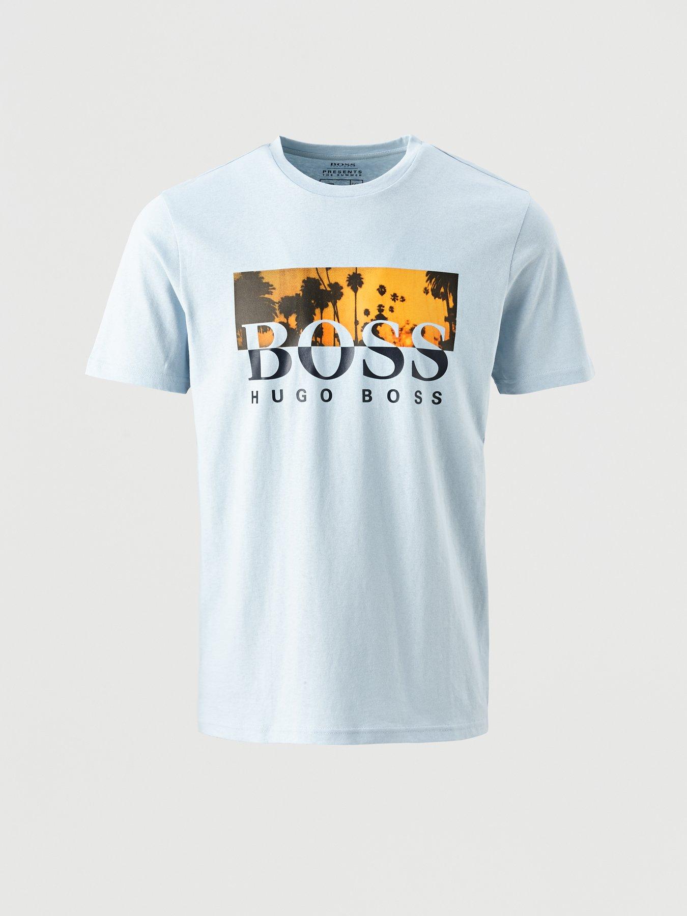 boss core t shirt