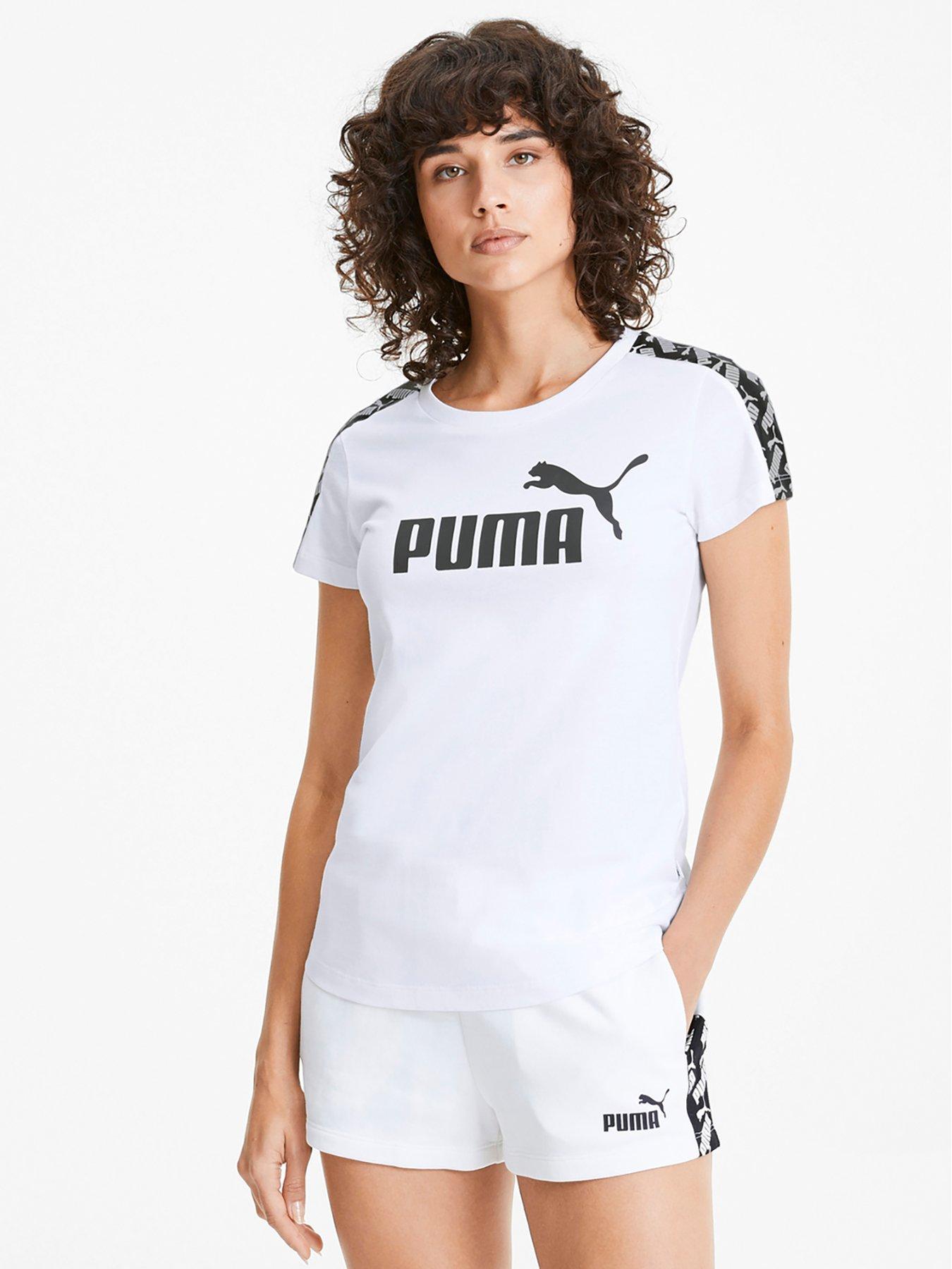puma shirts & tops
