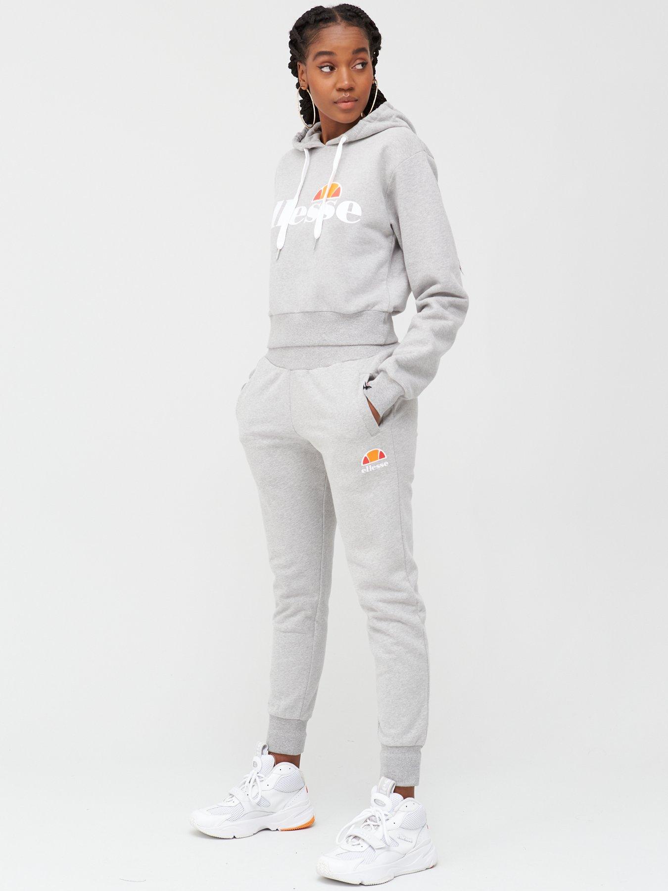 girls ellesse tracksuit