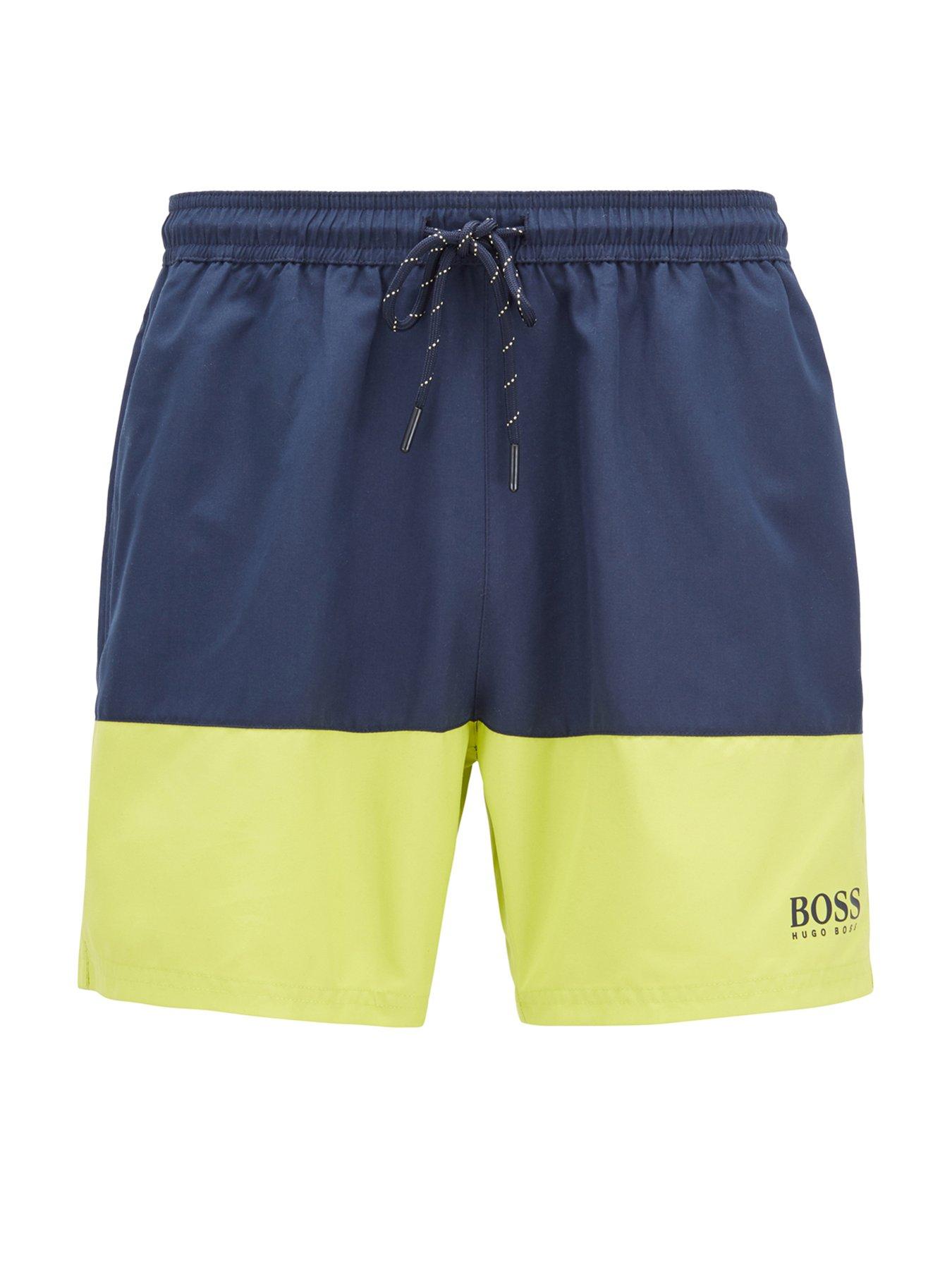 boss beachwear