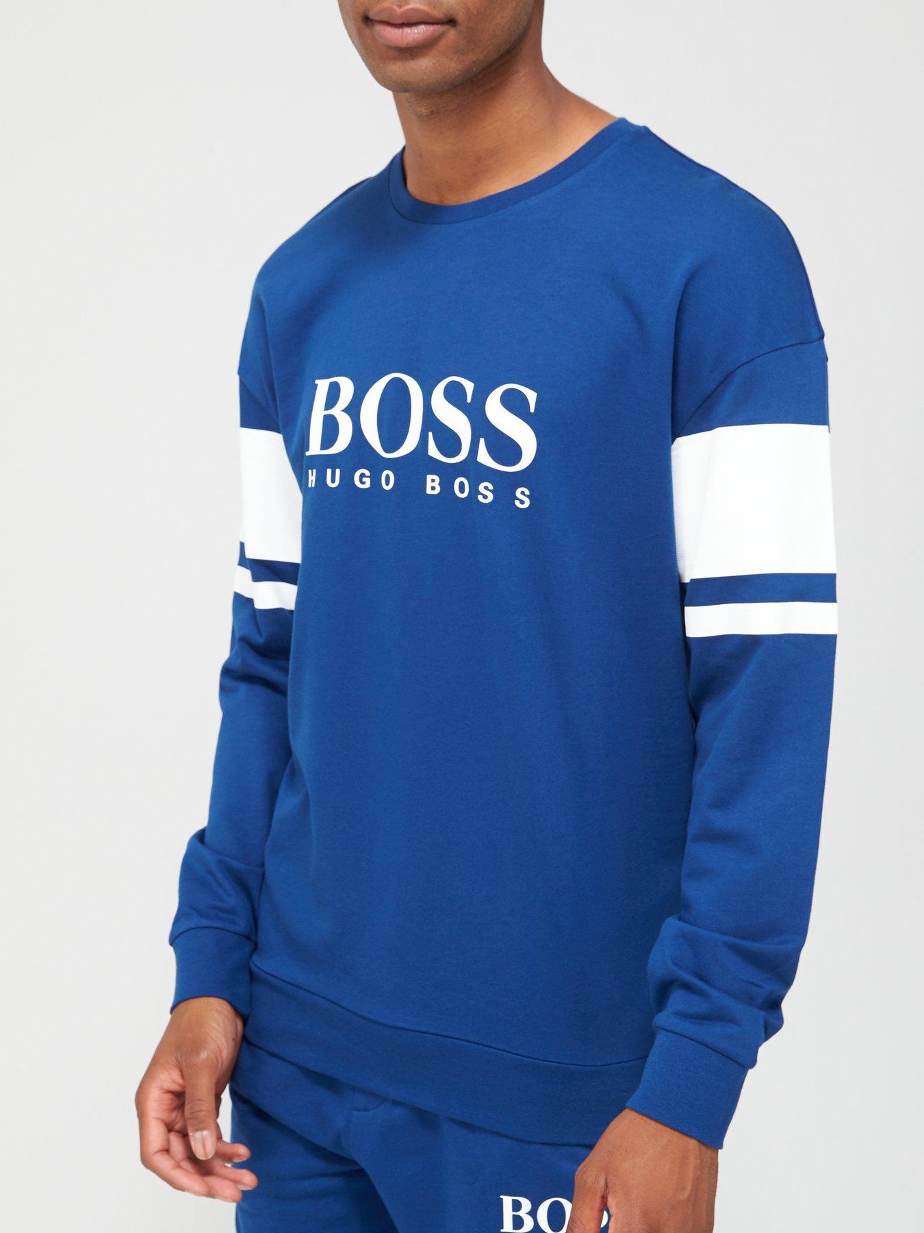 boss bodywear authentic tracksuit