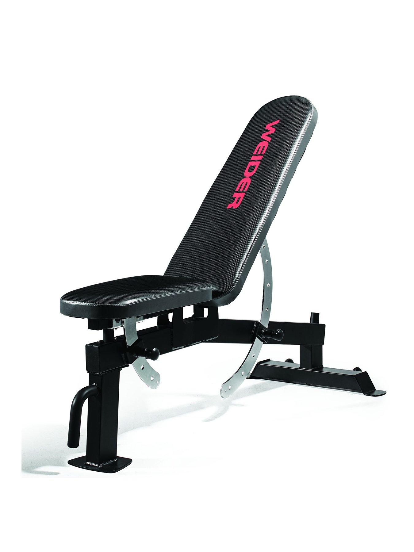 Weider Utility Bench Littlewoods Com