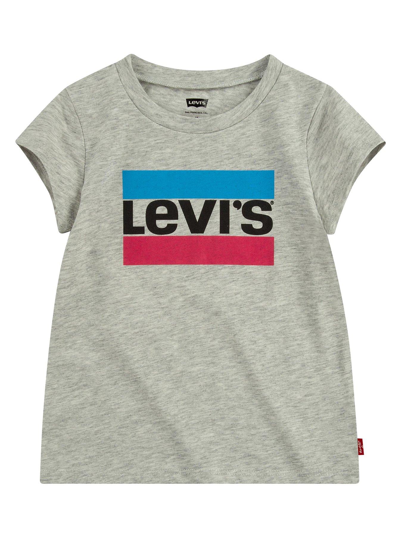 levi's girls shirt