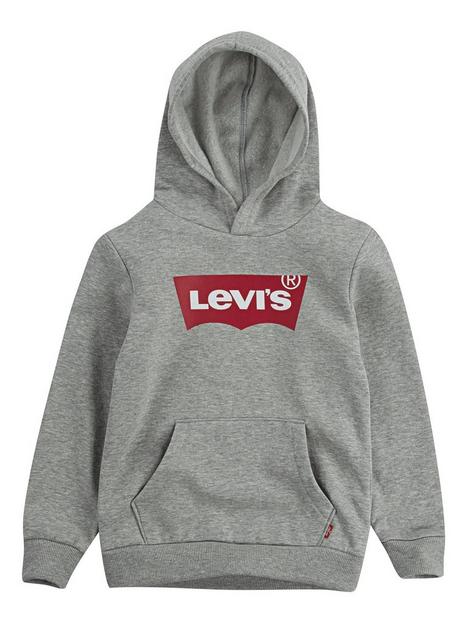 levis-boys-classic-batwing-hoodie-grey