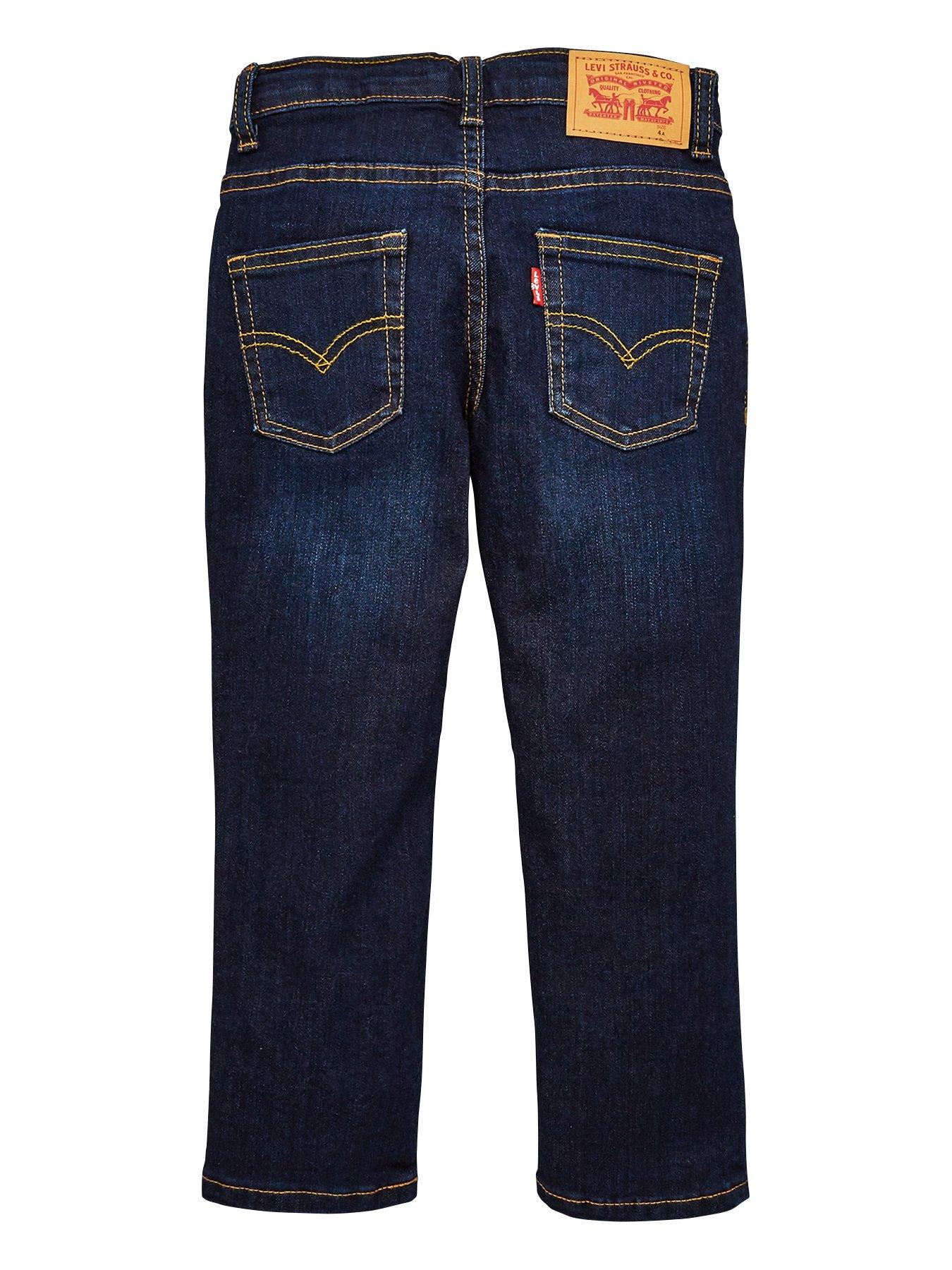 Levis 512 boys sale