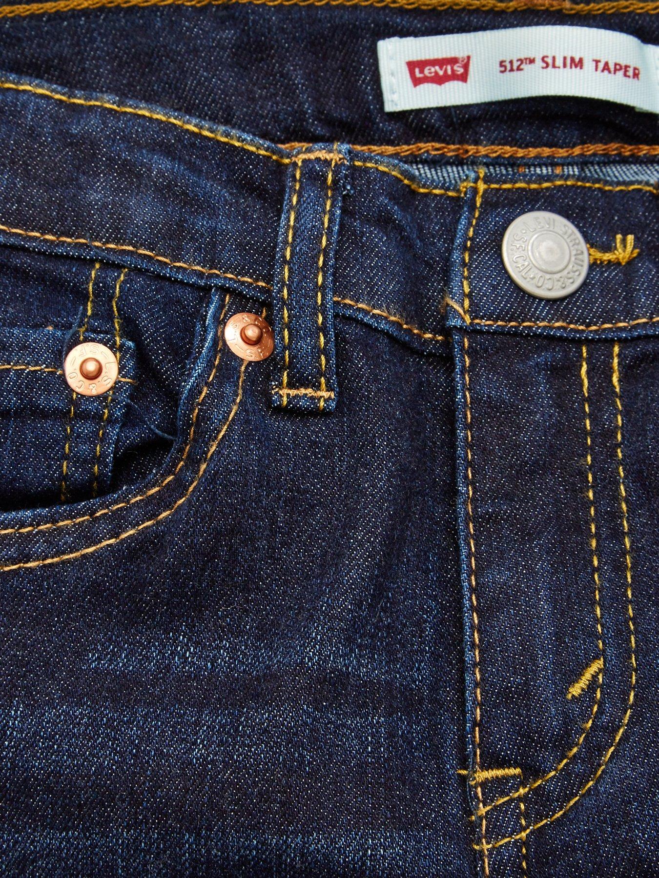 Levis 713 outlet slim